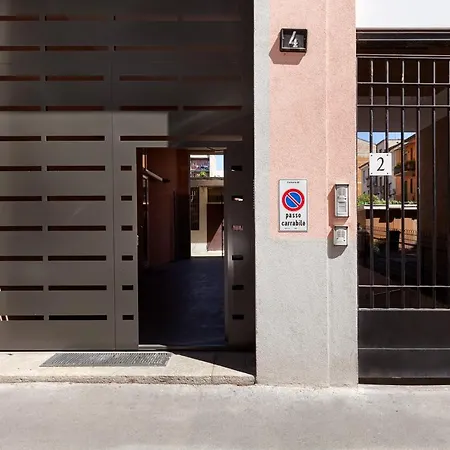 Elegant Flat In Milan, Wi-fi E Netflix! Apartamento *