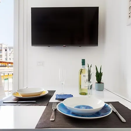 Apartamento Elegant Flat In Milan, Wi-fi E Netflix! *