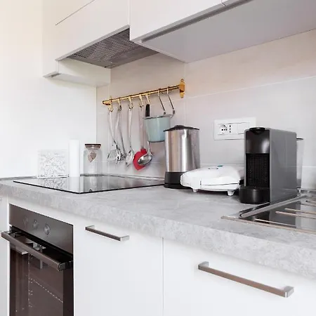 Apartamento Elegant Flat In Milan, Wi-fi E Netflix! *