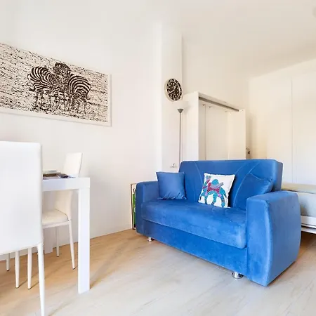 Appartement Elegant Flat In Milan, Wi-fi E Netflix!