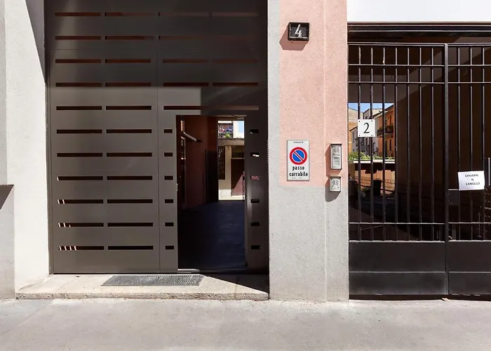 Elegant Flat In Milan, Wi-fi E Netflix! Apartment *