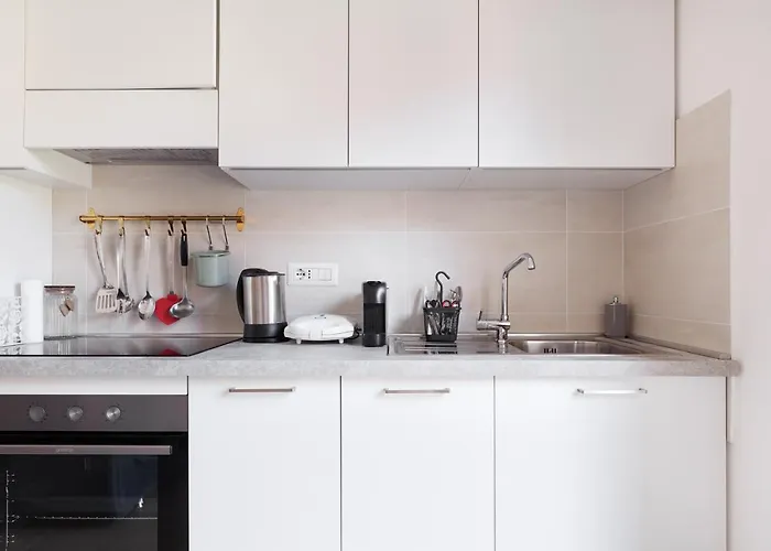 Apartment Elegant Flat In Milan, Wi-fi E Netflix! *