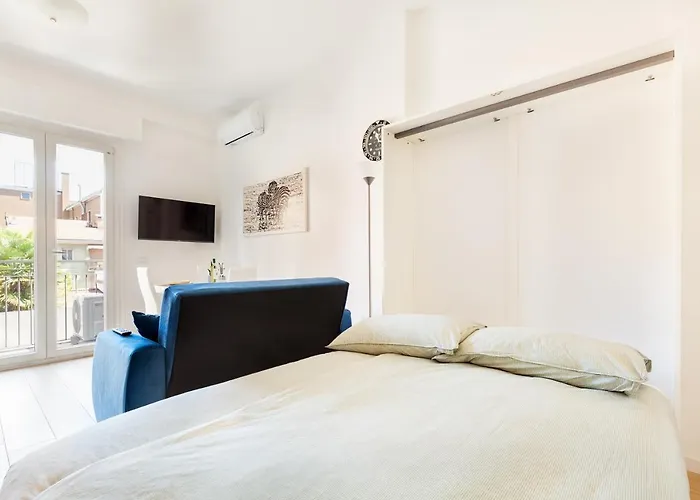 Elegant Flat In Milan, Wi-fi E Netflix! Apartment Mailand